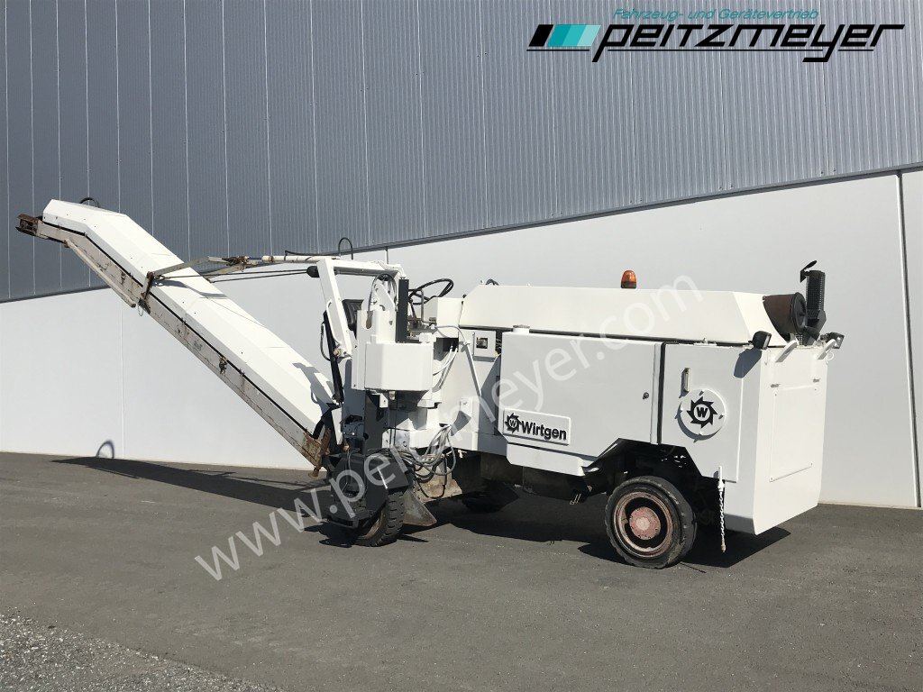 Wirtgen Kaltfräse - Asphaltfräse 1000 C - Φρέζα ασφάλτου: φωτογραφία 2 Wirtgen Kaltfräse - Asphaltfräse 1000 C - Φρέζα ασφάλτου: φωτογραφία 2