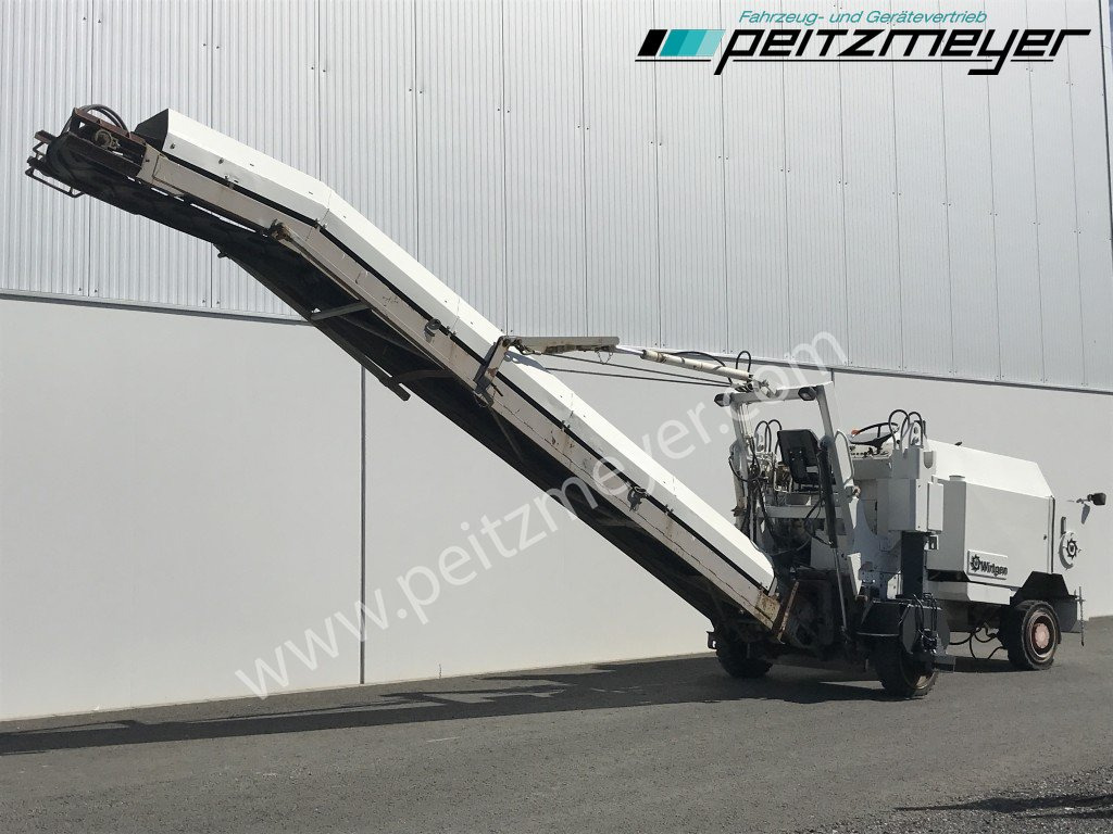 Wirtgen Kaltfräse - Asphaltfräse 1000 C - Φρέζα ασφάλτου: φωτογραφία 3 Wirtgen Kaltfräse - Asphaltfräse 1000 C - Φρέζα ασφάλτου: φωτογραφία 3