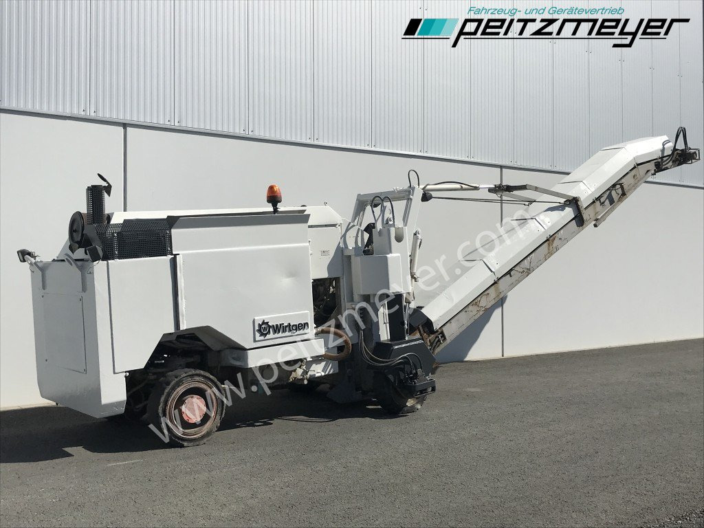 Wirtgen Kaltfräse - Asphaltfräse 1000 C - Φρέζα ασφάλτου: φωτογραφία 1 Wirtgen Kaltfräse - Asphaltfräse 1000 C - Φρέζα ασφάλτου: φωτογραφία 1