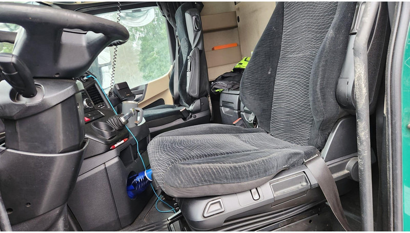 Mercedes-Benz Actros MEGA - Τράκτορας: φωτογραφία 5 Mercedes-Benz Actros MEGA - Τράκτορας: φωτογραφία 5