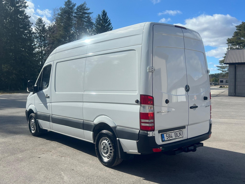 Mercedes-Benz Sprinter 316CDI - Βαν: φωτογραφία 4 Mercedes-Benz Sprinter 316CDI - Βαν: φωτογραφία 4