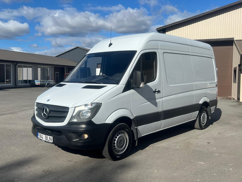 Mercedes-Benz Sprinter 316CDI - Βαν: φωτογραφία 1 Mercedes-Benz Sprinter 316CDI - Βαν: φωτογραφία 1