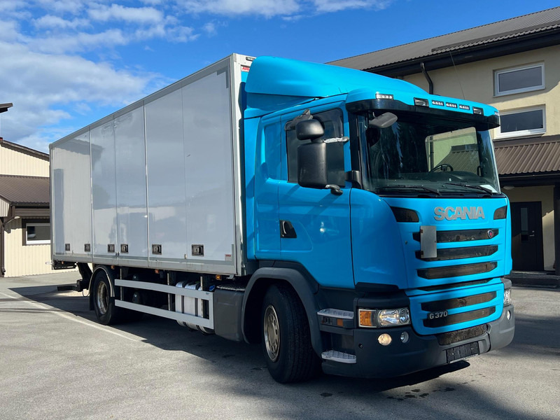 Scania G370 DB4X2HNB - OPEN SIDE - Φορτηγό κόφα: φωτογραφία 5 Scania G370 DB4X2HNB - OPEN SIDE - Φορτηγό κόφα: φωτογραφία 5