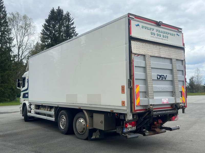 Scania G440 DB6X2*4HNB - SMART2 - Φορτηγό κόφα: φωτογραφία 4 Scania G440 DB6X2*4HNB - SMART2 - Φορτηγό κόφα: φωτογραφία 4