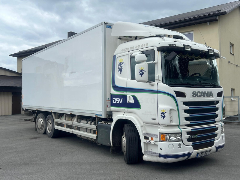 Scania G440 DB6X2*4HNB - SMART2 - Φορτηγό κόφα: φωτογραφία 2 Scania G440 DB6X2*4HNB - SMART2 - Φορτηγό κόφα: φωτογραφία 2