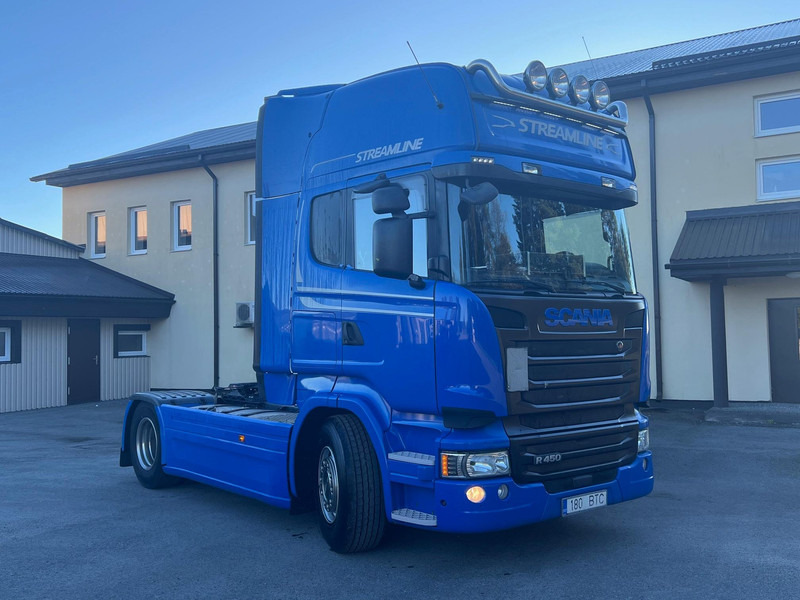 Scania R450 LA4X2MNA - ADR - Τράκτορας: φωτογραφία 2 Scania R450 LA4X2MNA - ADR - Τράκτορας: φωτογραφία 2