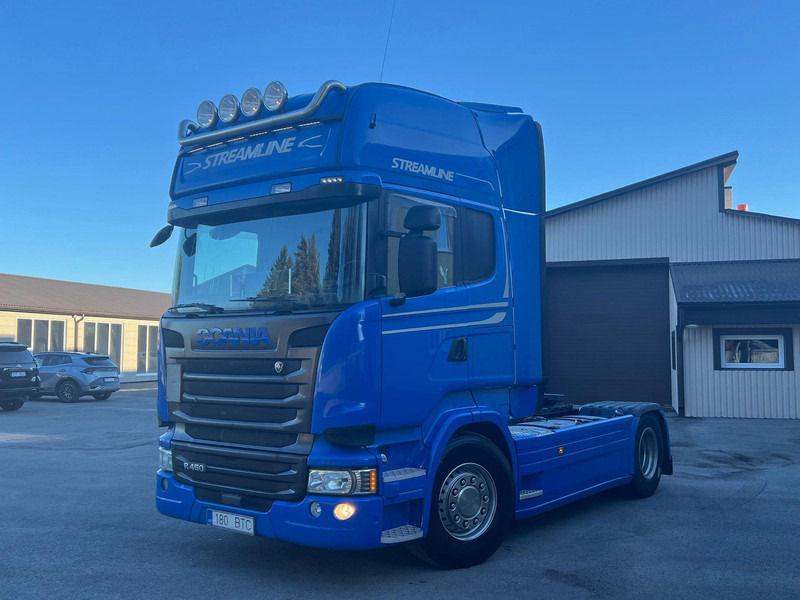 Scania R450 LA4X2MNA - ADR - Τράκτορας: φωτογραφία 1 Scania R450 LA4X2MNA - ADR - Τράκτορας: φωτογραφία 1