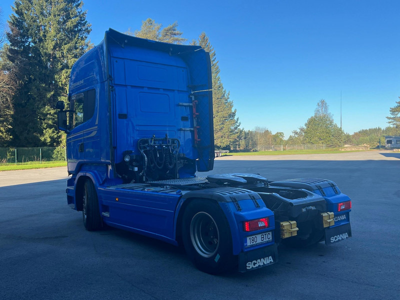 Scania R450 LA4X2MNA - ADR - Τράκτορας: φωτογραφία 4 Scania R450 LA4X2MNA - ADR - Τράκτορας: φωτογραφία 4