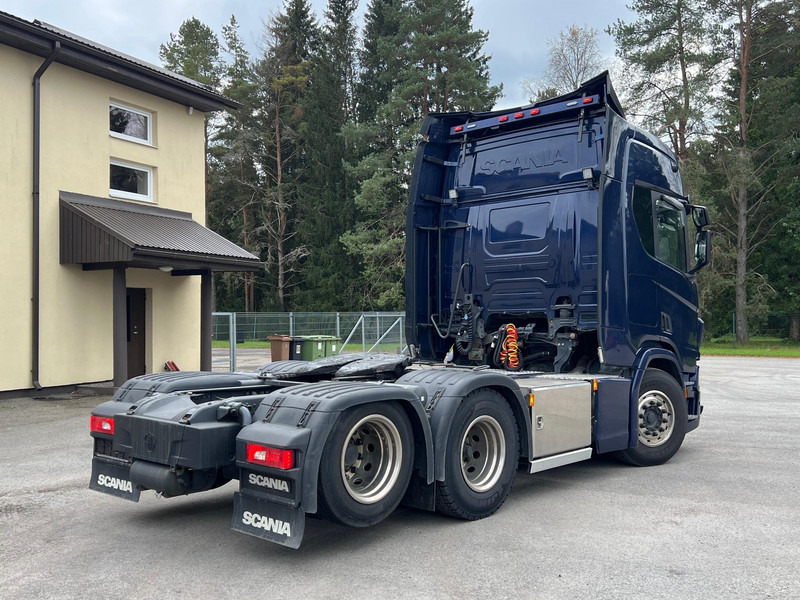 Scania R500 A6X2NB - Τράκτορας: φωτογραφία 3 Scania R500 A6X2NB - Τράκτορας: φωτογραφία 3