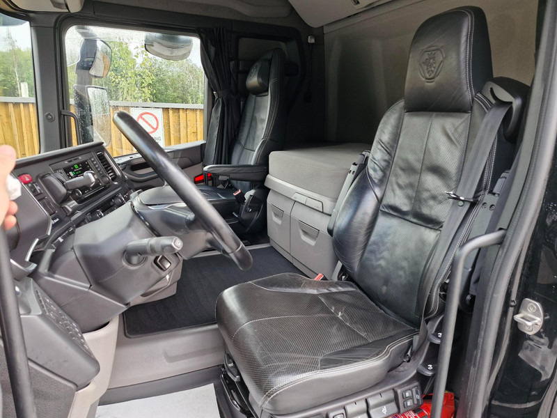 Scania R540 A6X2NB - Τράκτορας: φωτογραφία 5 Scania R540 A6X2NB - Τράκτορας: φωτογραφία 5
