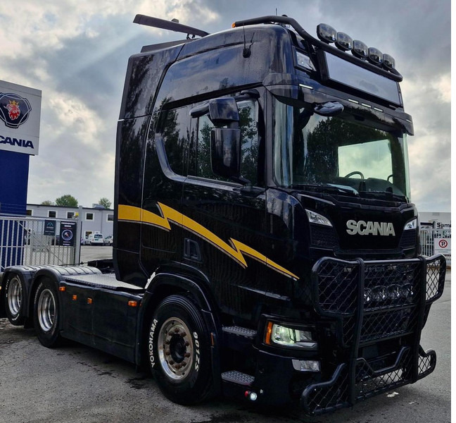 Scania R540 A6X2NB - Τράκτορας: φωτογραφία 2 Scania R540 A6X2NB - Τράκτορας: φωτογραφία 2