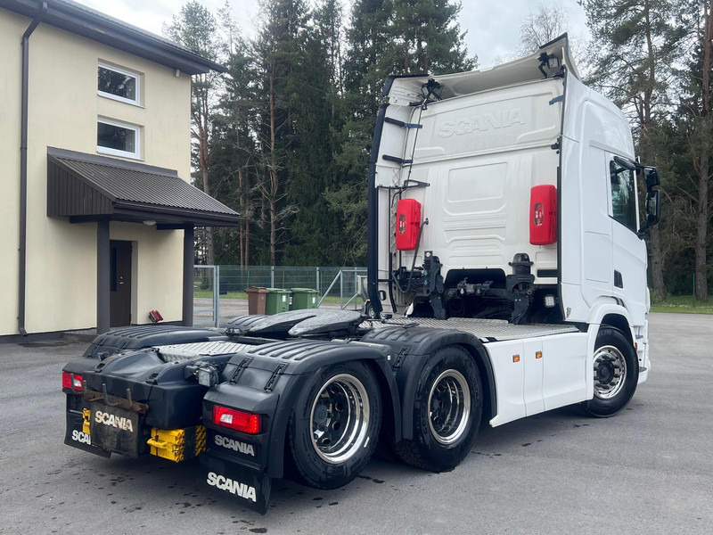 Scania R540 A6X2NB - Τράκτορας: φωτογραφία 3 Scania R540 A6X2NB - Τράκτορας: φωτογραφία 3