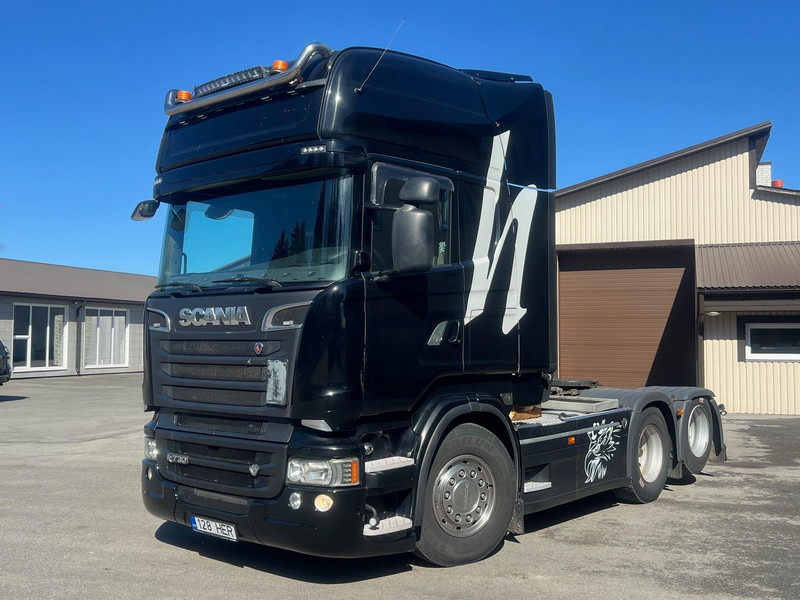 Scania R620 LA6X2MNB - 1030L FUEL - Τράκτορας: φωτογραφία 1 Scania R620 LA6X2MNB - 1030L FUEL - Τράκτορας: φωτογραφία 1