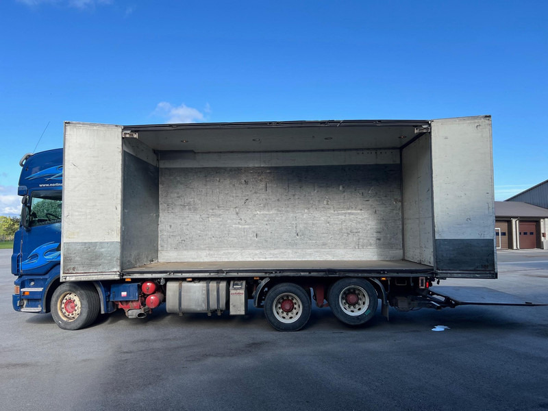 Scania R620 LB6X2HNB - OPEN SIDE - Φορτηγό κόφα: φωτογραφία 2 Scania R620 LB6X2HNB - OPEN SIDE - Φορτηγό κόφα: φωτογραφία 2