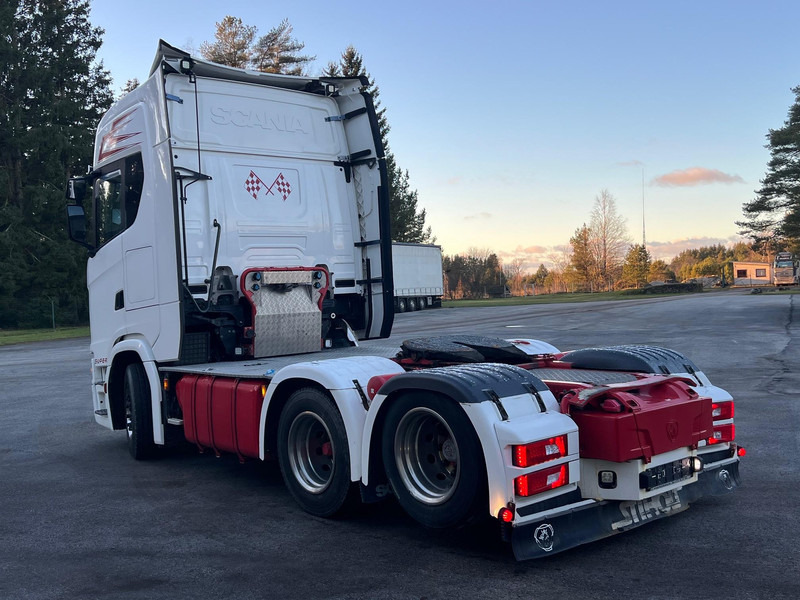 Scania S500 A6X2NB - Τράκτορας: φωτογραφία 4 Scania S500 A6X2NB - Τράκτορας: φωτογραφία 4