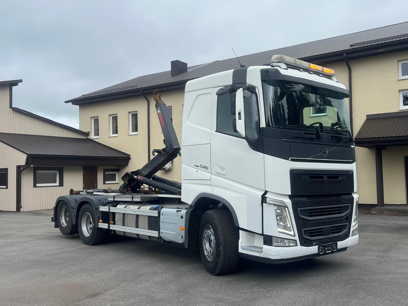 Volvo FH540 6X2 MULTILIFT 22T - Φορτηγό φόρτωσης γάντζου: φωτογραφία 2 Volvo FH540 6X2 MULTILIFT 22T - Φορτηγό φόρτωσης γάντζου: φωτογραφία 2