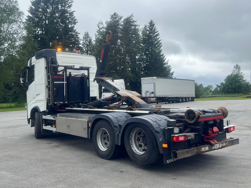 Volvo FH540 6X2 MULTILIFT 22T - Φορτηγό φόρτωσης γάντζου: φωτογραφία 4 Volvo FH540 6X2 MULTILIFT 22T - Φορτηγό φόρτωσης γάντζου: φωτογραφία 4