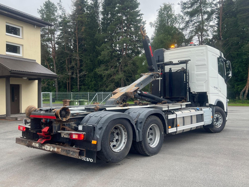 Volvo FH540 6X2 MULTILIFT 22T - Φορτηγό φόρτωσης γάντζου: φωτογραφία 3 Volvo FH540 6X2 MULTILIFT 22T - Φορτηγό φόρτωσης γάντζου: φωτογραφία 3