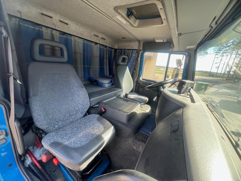 Φορτηγό κόφα Volvo FL616 4X2 OPEN SIDE: φωτογραφία 18