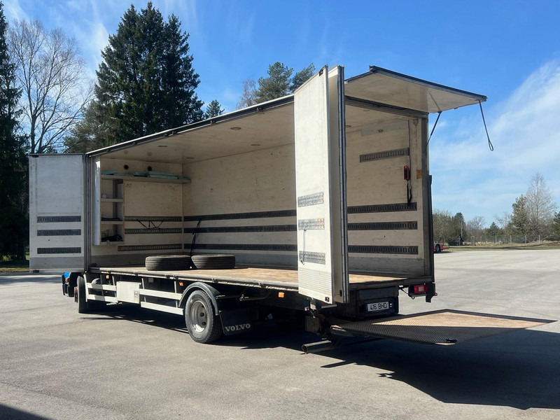 Volvo FL616 4X2 OPEN SIDE - Φορτηγό κόφα: φωτογραφία 2 Volvo FL616 4X2 OPEN SIDE - Φορτηγό κόφα: φωτογραφία 2