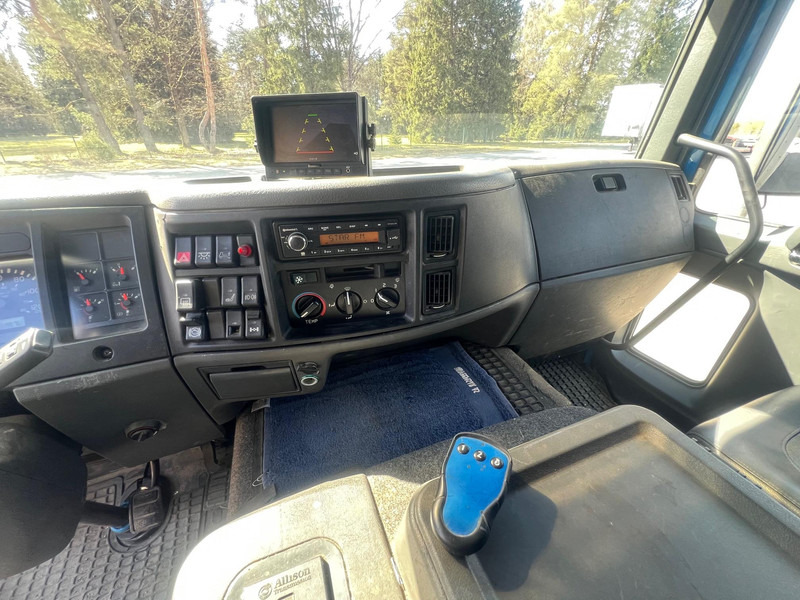 Φορτηγό κόφα Volvo FL616 4X2 OPEN SIDE: φωτογραφία 15