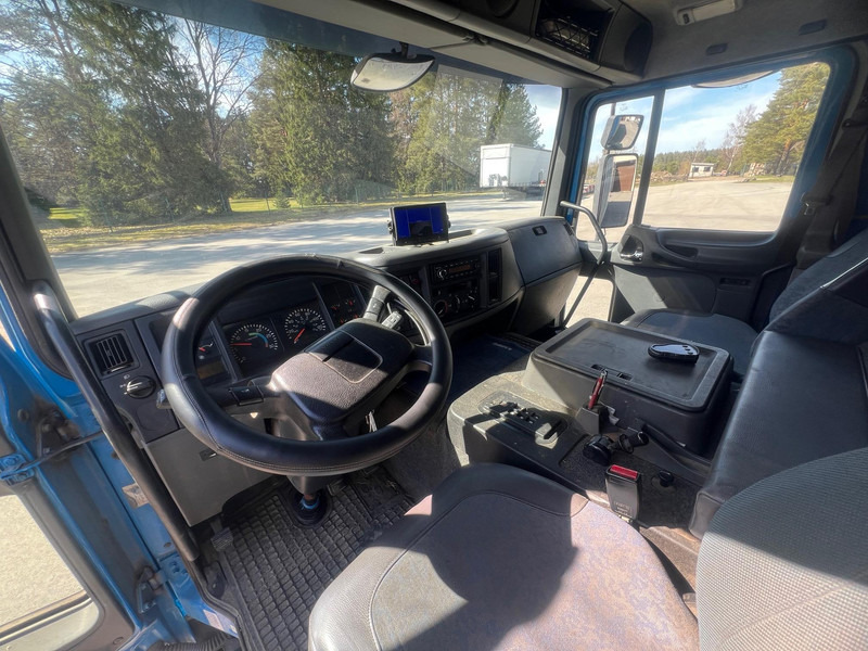 Φορτηγό κόφα Volvo FL616 4X2 OPEN SIDE: φωτογραφία 13