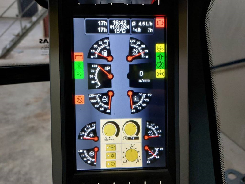 Atlas 250 MH - Μηχάνημα Διαχείρισης Υλικών: φωτογραφία 4 Atlas 250 MH - Μηχάνημα Διαχείρισης Υλικών: φωτογραφία 4