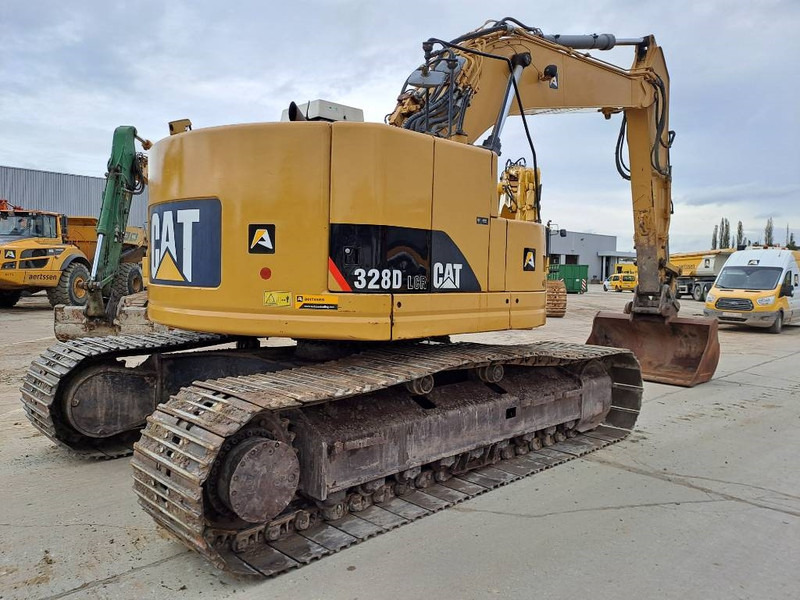 Cat 328 D LCR - Ερπυστριοφόρος εκσκαφέας: φωτογραφία 4 Cat 328 D LCR - Ερπυστριοφόρος εκσκαφέας: φωτογραφία 4