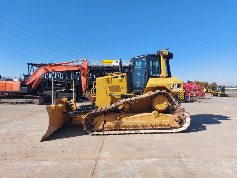 Cat D6N LGP (Ripper+GPS prepared) - Μπουλντόζα: φωτογραφία 1 Cat D6N LGP (Ripper+GPS prepared) - Μπουλντόζα: φωτογραφία 1