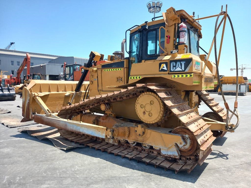 Cat D6T LGP (Abu Dhabi) - Μπουλντόζα: φωτογραφία 3 Cat D6T LGP (Abu Dhabi) - Μπουλντόζα: φωτογραφία 3