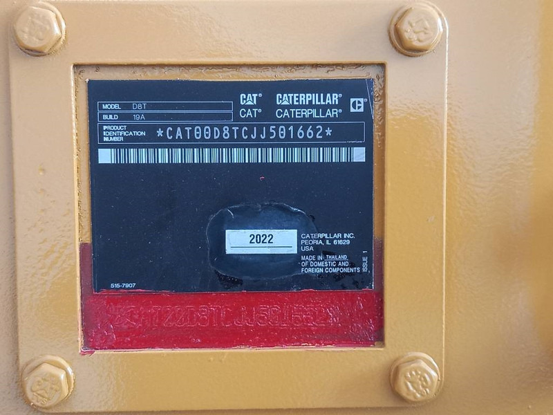 Μπουλντόζα Cat D8T (Abu Dhabi): φωτογραφία 10 Μπουλντόζα Cat D8T (Abu Dhabi): φωτογραφία 10