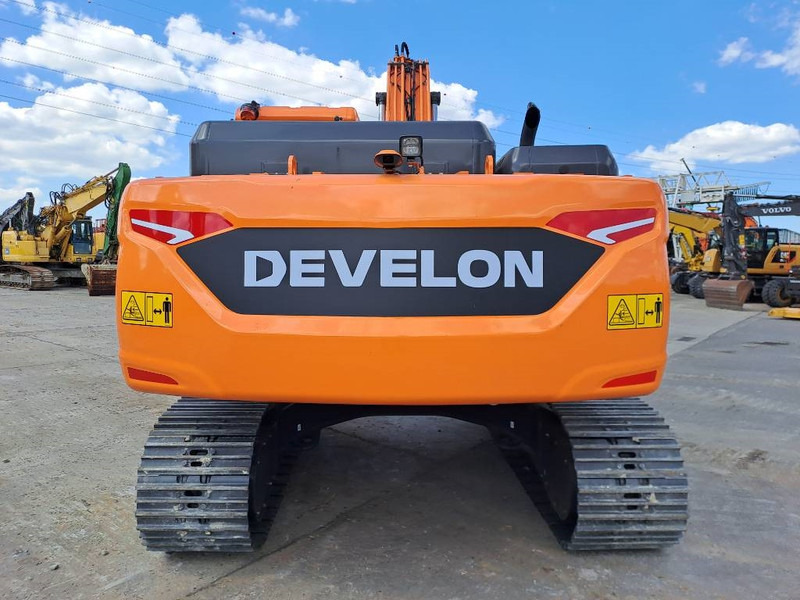 Develon DX 225 LC-7M (UNUSED, mulitple units available) - Ερπυστριοφόρος εκσκαφέας: φωτογραφία 3 Develon DX 225 LC-7M (UNUSED, mulitple units available) - Ερπυστριοφόρος εκσκαφέας: φωτογραφία 3