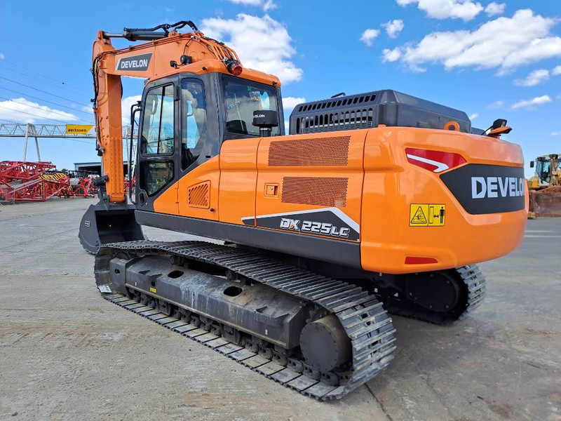 Develon DX225LC-7M - Ερπυστριοφόρος εκσκαφέας: φωτογραφία 2 Develon DX225LC-7M - Ερπυστριοφόρος εκσκαφέας: φωτογραφία 2