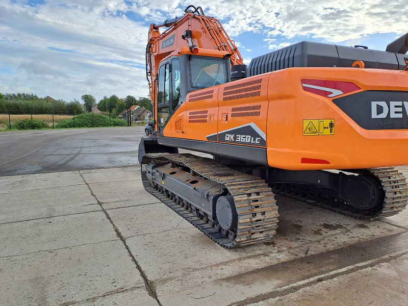 Develon DX360LC-7M - Ερπυστριοφόρος εκσκαφέας: φωτογραφία 2 Develon DX360LC-7M - Ερπυστριοφόρος εκσκαφέας: φωτογραφία 2