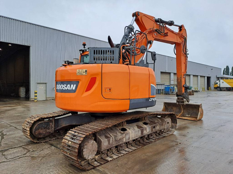 Doosan DX235LCR-5 (+ 3 Buckets) - Ερπυστριοφόρος εκσκαφέας: φωτογραφία 4 Doosan DX235LCR-5 (+ 3 Buckets) - Ερπυστριοφόρος εκσκαφέας: φωτογραφία 4