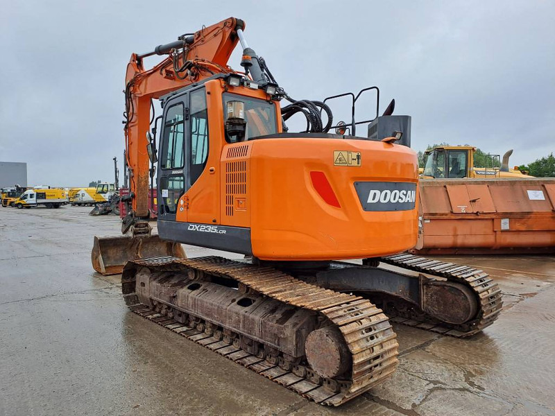 Doosan DX235LCR-5 (+ 3 Buckets) - Ερπυστριοφόρος εκσκαφέας: φωτογραφία 2 Doosan DX235LCR-5 (+ 3 Buckets) - Ερπυστριοφόρος εκσκαφέας: φωτογραφία 2