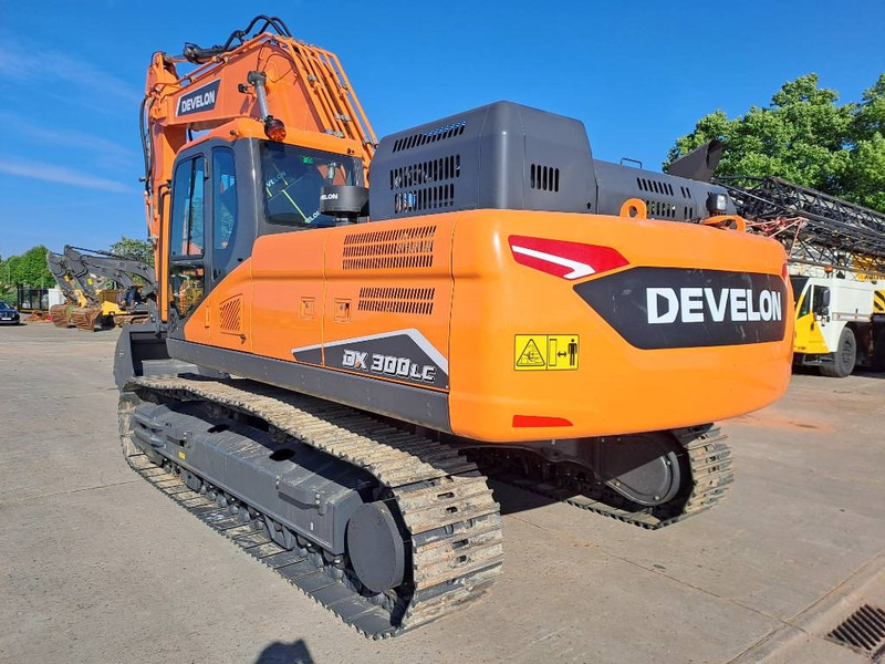 Doosan DX300LC-7M - Ερπυστριοφόρος εκσκαφέας: φωτογραφία 2 Doosan DX300LC-7M - Ερπυστριοφόρος εκσκαφέας: φωτογραφία 2