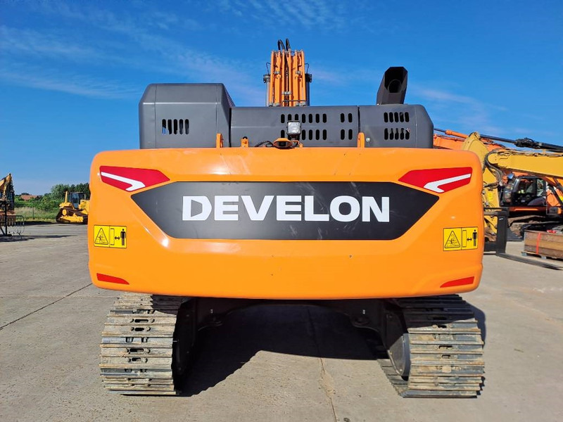Doosan DX300LC-7M - Ερπυστριοφόρος εκσκαφέας: φωτογραφία 3 Doosan DX300LC-7M - Ερπυστριοφόρος εκσκαφέας: φωτογραφία 3