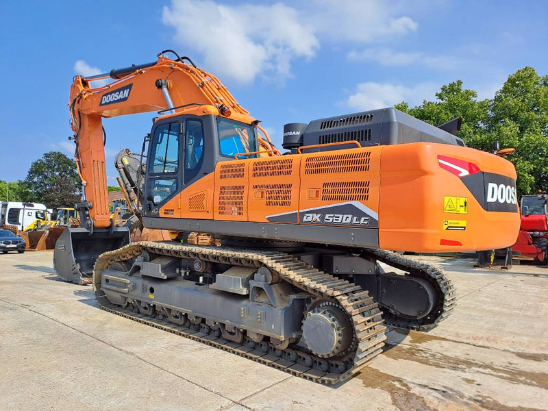 Doosan DX530LC-7M (2 pieces available) - Ερπυστριοφόρος εκσκαφέας: φωτογραφία 2 Doosan DX530LC-7M (2 pieces available) - Ερπυστριοφόρος εκσκαφέας: φωτογραφία 2