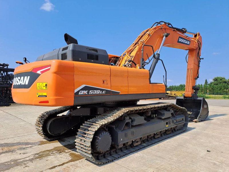 Doosan DX530LC-7M (2 pieces available) - Ερπυστριοφόρος εκσκαφέας: φωτογραφία 4 Doosan DX530LC-7M (2 pieces available) - Ερπυστριοφόρος εκσκαφέας: φωτογραφία 4