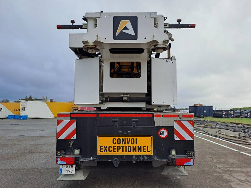Grove GMK5220 - Γερανός παντός εδάφους: φωτογραφία 4 Grove GMK5220 - Γερανός παντός εδάφους: φωτογραφία 4