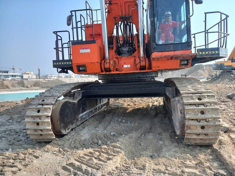 Hitachi EX 1200-6 Longreach 28m (Abu Dhabi) - Εκσκαφέας: φωτογραφία 4 Hitachi EX 1200-6 Longreach 28m (Abu Dhabi) - Εκσκαφέας: φωτογραφία 4