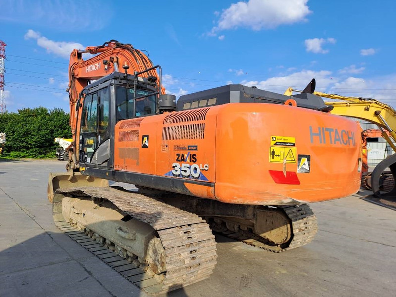 Hitachi ZX 350 LC-6 (With Trimble Earthworks GPS) - Ερπυστριοφόρος εκσκαφέας: φωτογραφία 2 Hitachi ZX 350 LC-6 (With Trimble Earthworks GPS) - Ερπυστριοφόρος εκσκαφέας: φωτογραφία 2