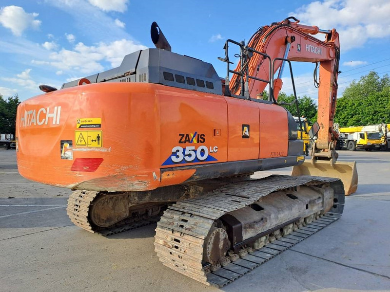 Hitachi ZX 350 LC-6 (With Trimble Earthworks GPS) - Ερπυστριοφόρος εκσκαφέας: φωτογραφία 4 Hitachi ZX 350 LC-6 (With Trimble Earthworks GPS) - Ερπυστριοφόρος εκσκαφέας: φωτογραφία 4