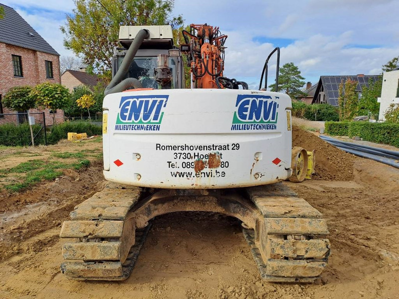 Hitachi ZX135US - Ερπυστριοφόρος εκσκαφέας: φωτογραφία 3 Hitachi ZX135US - Ερπυστριοφόρος εκσκαφέας: φωτογραφία 3