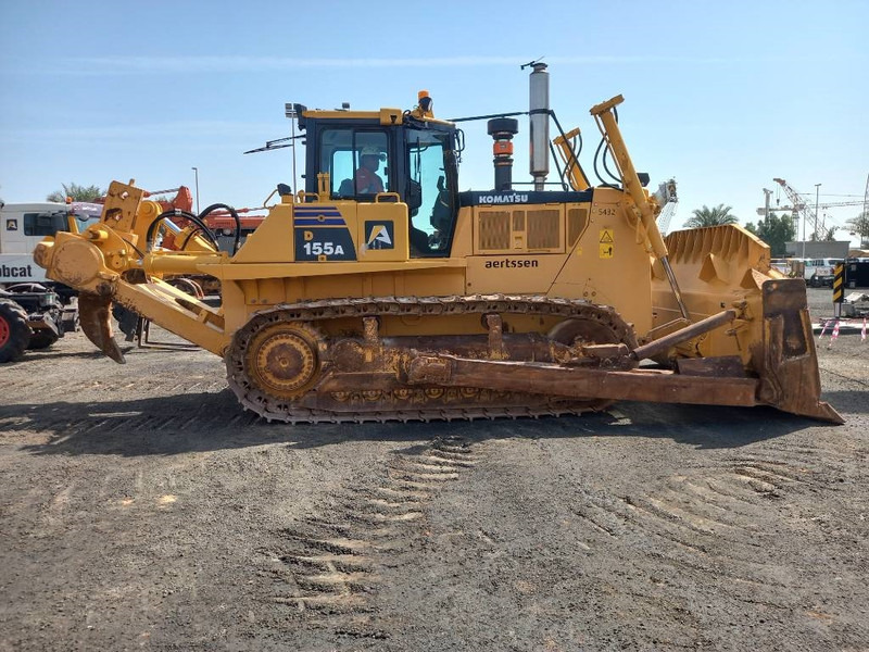 Komatsu D155A-6R (4 pcs available in Abu Dhabi) - Μπουλντόζα: φωτογραφία 4 Komatsu D155A-6R (4 pcs available in Abu Dhabi) - Μπουλντόζα: φωτογραφία 4