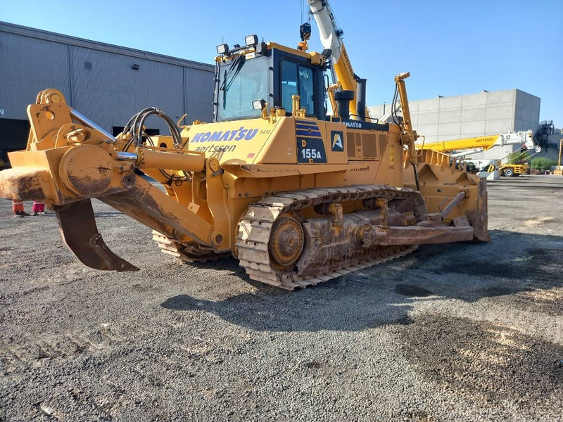 Komatsu D155A-6R (4 pcs available in Abu Dhabi) - Μπουλντόζα: φωτογραφία 3 Komatsu D155A-6R (4 pcs available in Abu Dhabi) - Μπουλντόζα: φωτογραφία 3