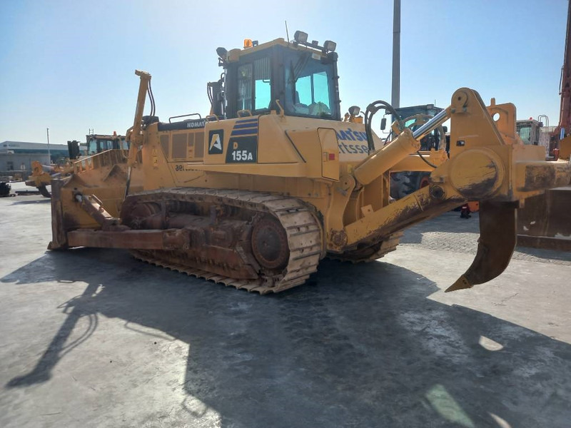Komatsu D155A-6R (4 pcs available in Abu Dhabi) - Μπουλντόζα: φωτογραφία 2 Komatsu D155A-6R (4 pcs available in Abu Dhabi) - Μπουλντόζα: φωτογραφία 2