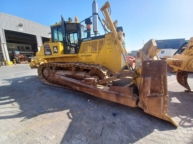 Komatsu D155A-6R (4 pcs available in Abu Dhabi) - Μπουλντόζα: φωτογραφία 3 Komatsu D155A-6R (4 pcs available in Abu Dhabi) - Μπουλντόζα: φωτογραφία 3