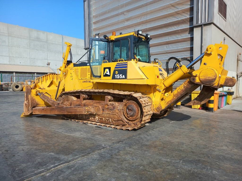 Komatsu D155A-6R (4 pcs available in Abu Dhabi) - Μπουλντόζα: φωτογραφία 2 Komatsu D155A-6R (4 pcs available in Abu Dhabi) - Μπουλντόζα: φωτογραφία 2